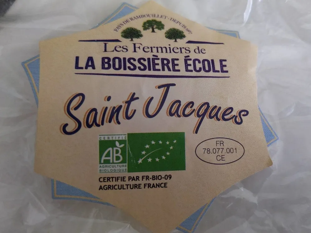 Saint Jacques