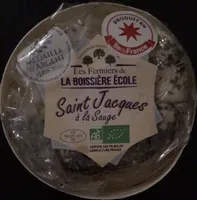 Saint Jacques sauge