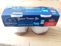 Yaourt fermier bio