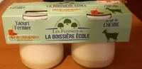 Yaourt au miel