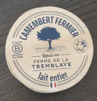 Camembert fermier