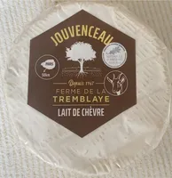 Jouvenceau Lait de Chèvre