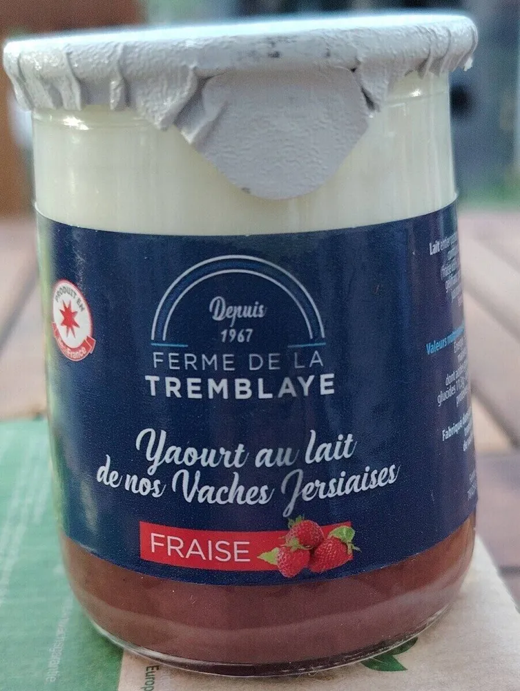 Ferme de la tremblaye