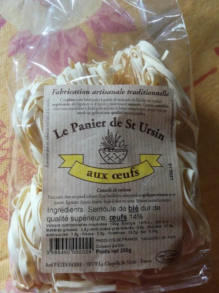 Saint  ursin france