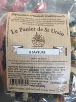 Le panier de saint ursin