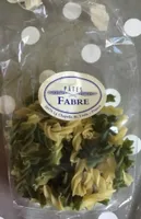 Torsades nature-epinard