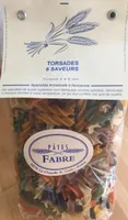 Pâtes Aux 6 Saveurs