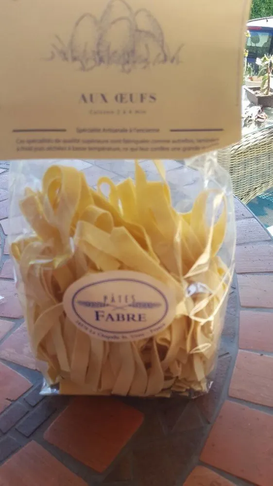 Parpadelles