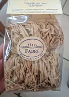 Tagliatelles nids au sarrasin