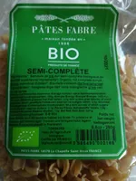 Torsades semi-complète
