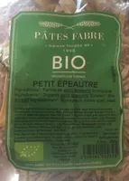 Tagliatelle Petit Epeautre