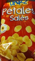 pétales salé