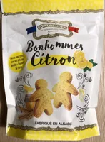 Bonhommes citron