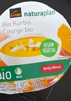 Soupe Courge Bio