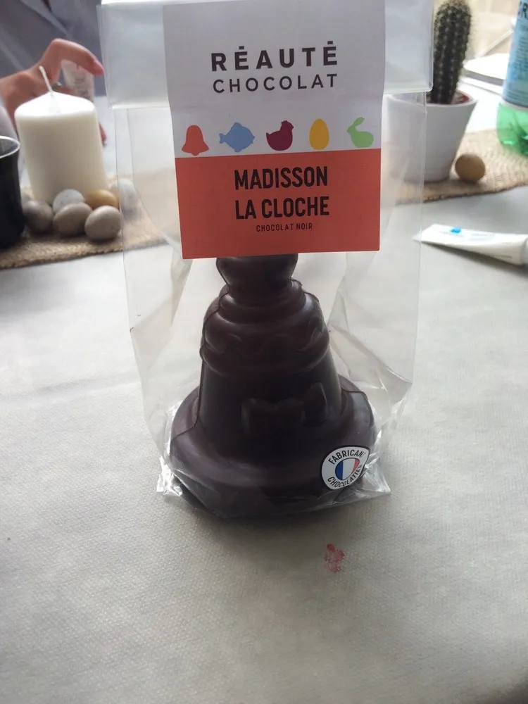 Madisson cloche
