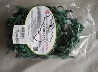 Tagliatelles aux algues