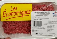 Cheveux d'ange de boeuf