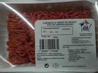 Cheveux d'ange de bœuf