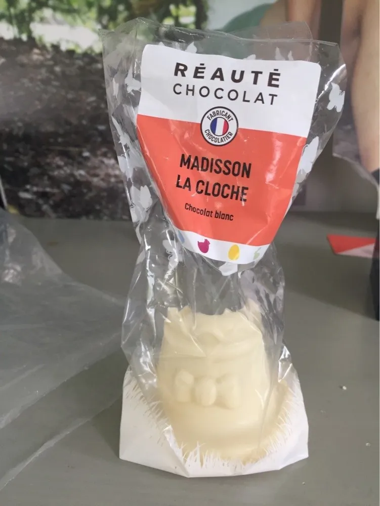 Madisson la cloche