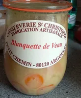 Blanquette de veau