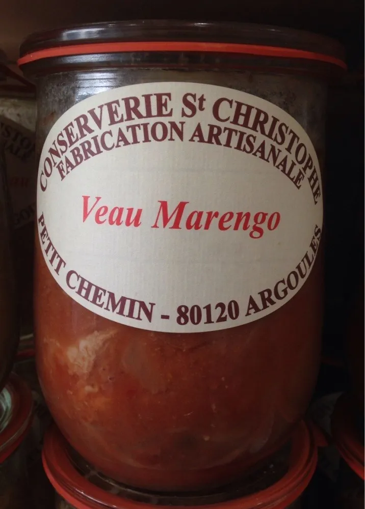 Veau Marengo