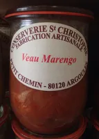 Veau Marengo
