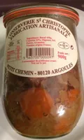 Boeuf Carottes