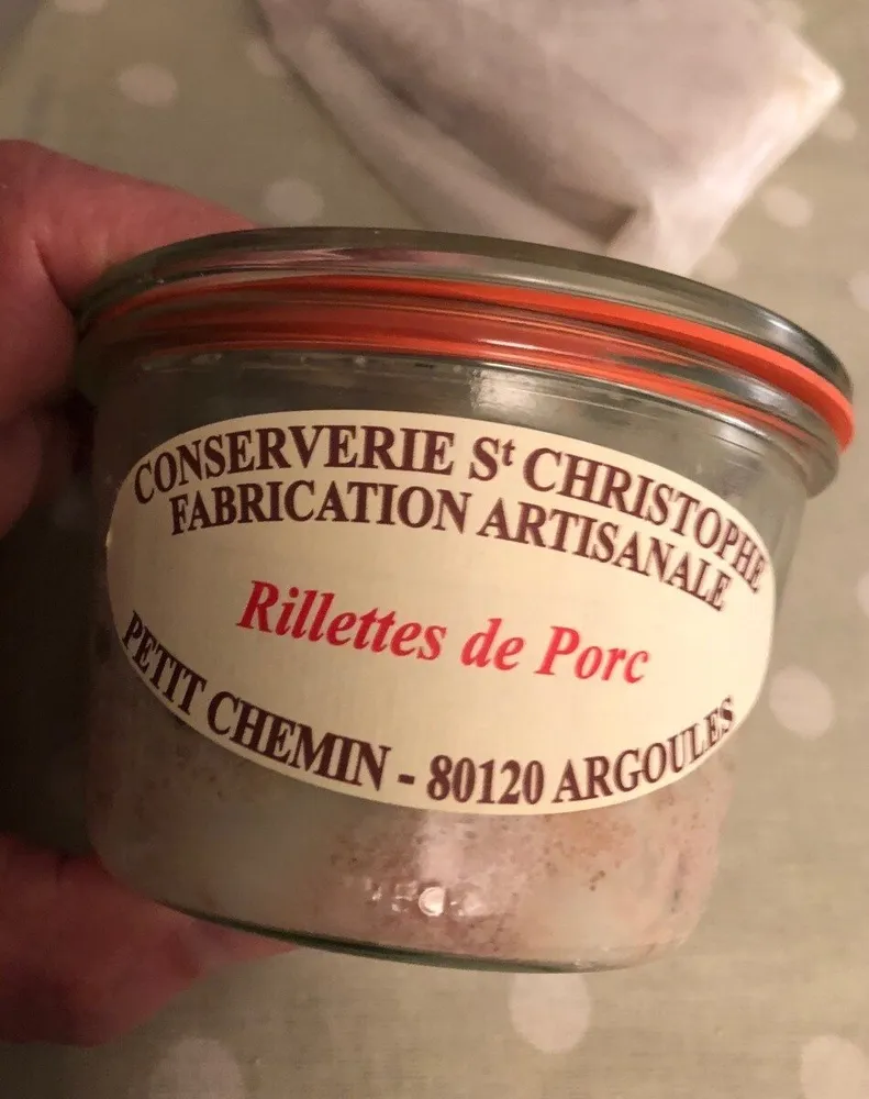 Rillettes de Porc