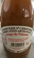 Soupe de poissons