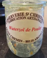Waterzoi de Poulet