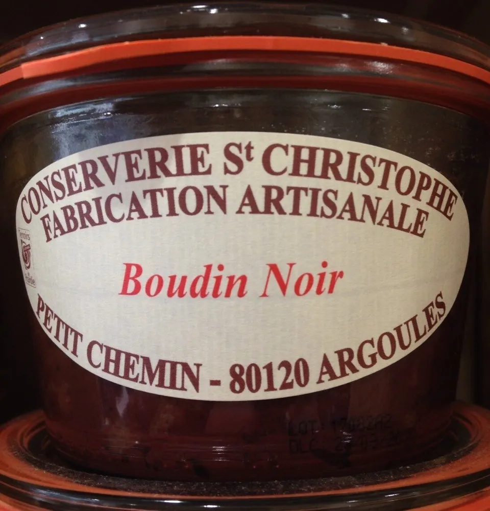Boudin Noir