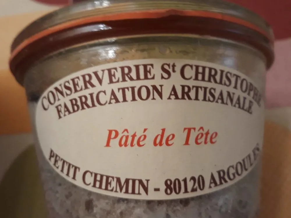 Pâté de tête