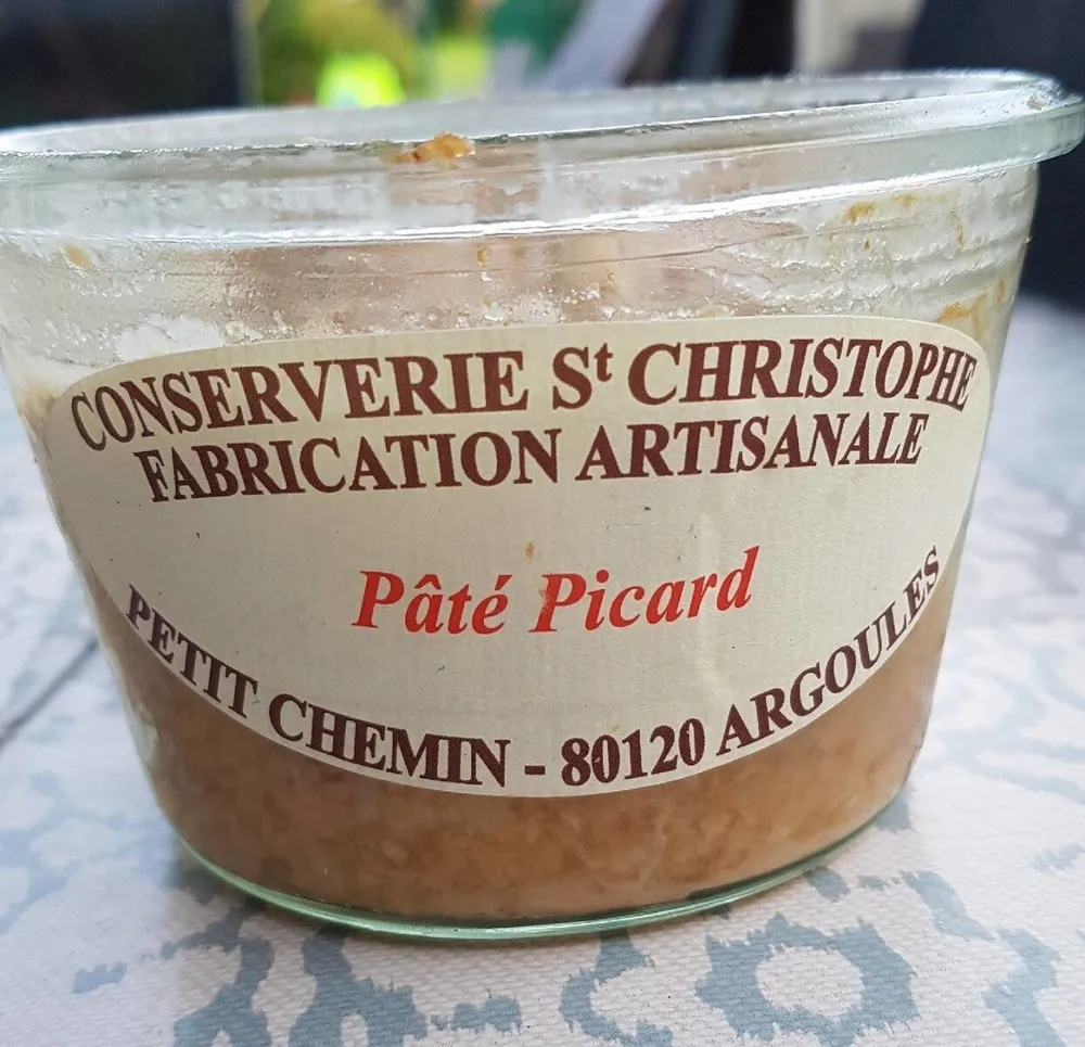 Pâté picard