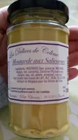 Moutarde aux Salicornes