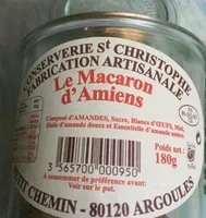 Macarons d amiens
