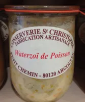 Waterzoï de Poisson