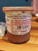 Pâté de canard d'Amiens