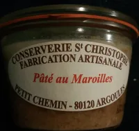 Pâté au Maroilles