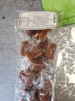 Bonbon au caramel beurre salé