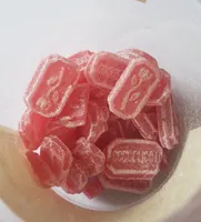 Les délices de Coline (coquelicot)
