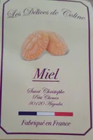 Bonbons au miel