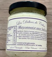 Mayonnaise aux salicornes