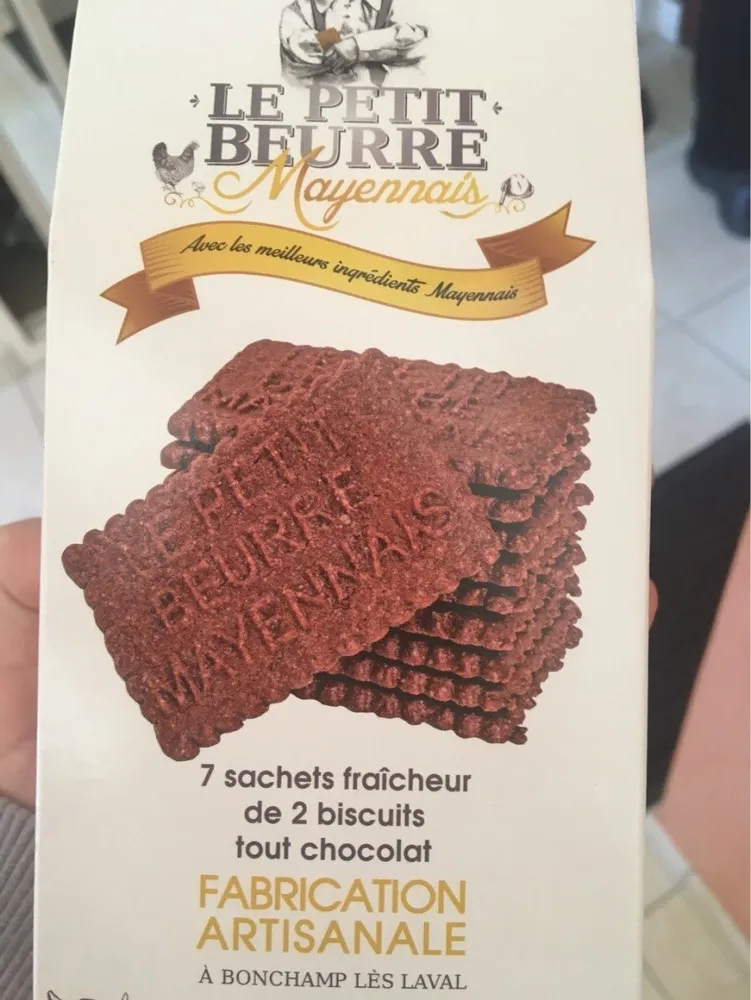 Le petiy beurre mayennais