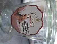 Terrine de chevreuil aux noisettes