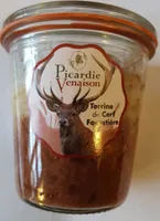 Terrine de Cerf Forestière