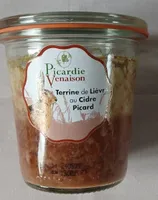 Terrine de Lièvre au Cidre Picard