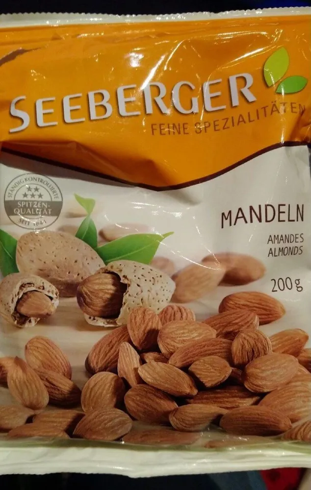 Amandes