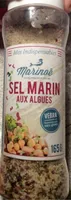 Sel Marin aux algues