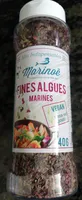 Fines algues marines