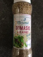 Gomasio aux Algues